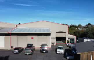 High Stud Warehouse - Waiuku