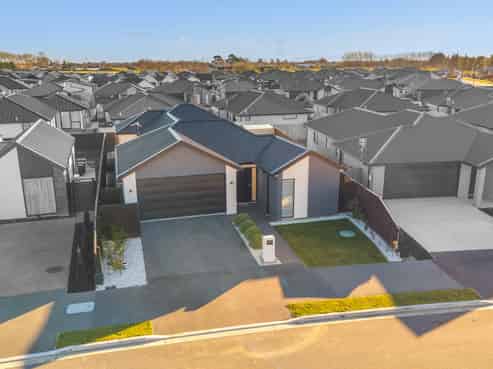 47 Te Repo Drive, Halswell