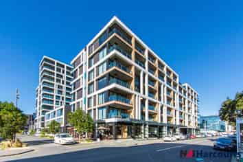 High Quality Retail - Wynyard Quarter