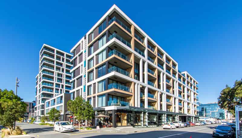 2G/155 Beaumont Street, Wynyard Quarter