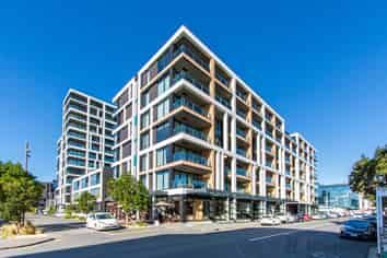 High Quality Retail - Wynyard Quarter