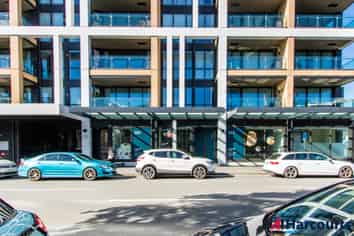 High Quality Retail - Wynyard Quarter
