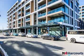 High Quality Retail - Wynyard Quarter