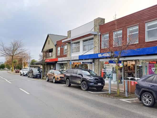 Profile Town Centre Offices for Lease