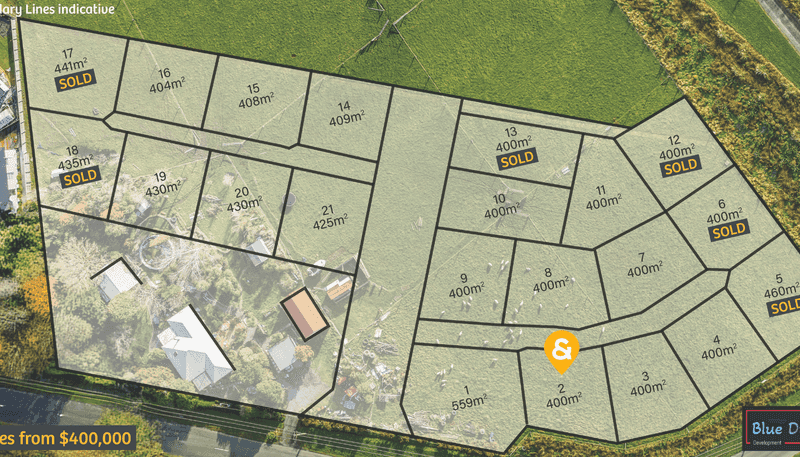 Lot 2/678 Cashmere Road, Halswell