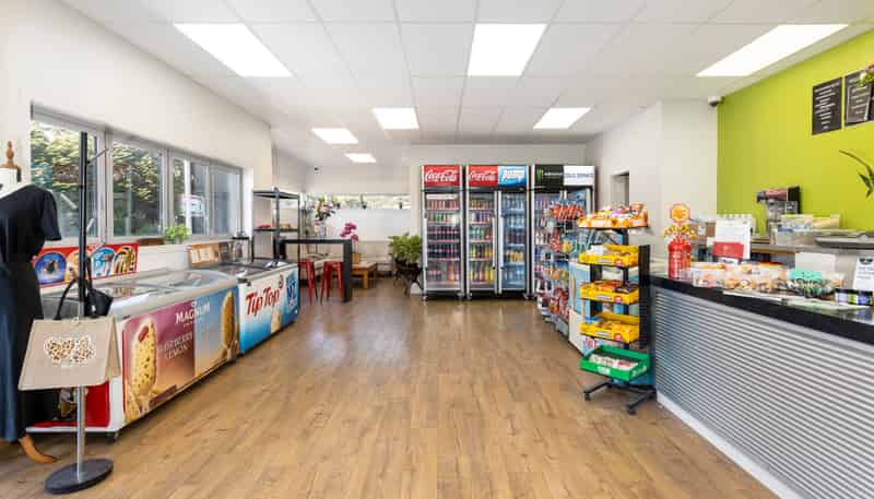 7326 State Highway 1, Ward