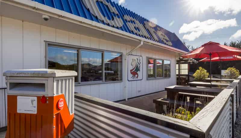 7326 State Highway 1, Ward