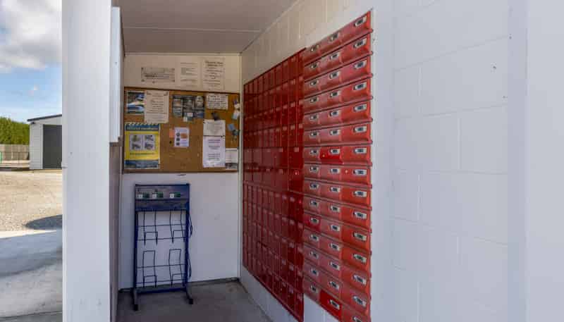 7326 State Highway 1, Ward