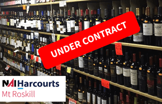 Well Known Franchised Liquor Store For Sale 