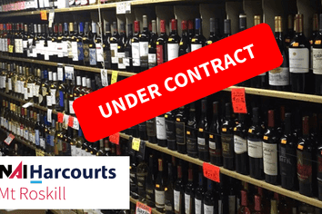 Well Known Franchised Liquor Store For Sale 