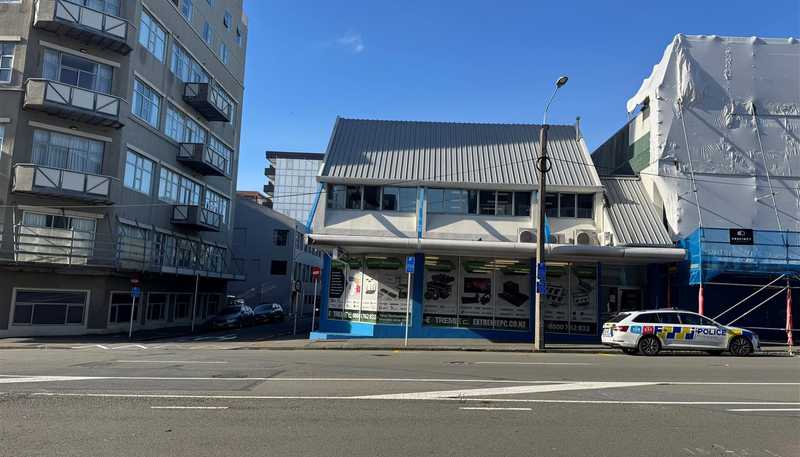  145 Taranaki Street, Te Aro