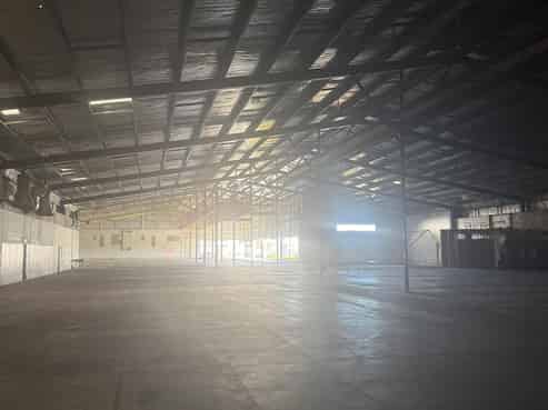 Prime Opportunity to Occupy Expansive Industrial Asset