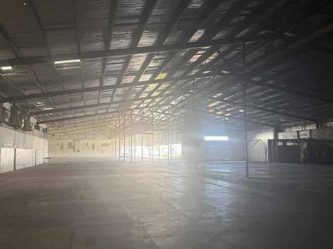 Prime Opportunity to Occupy Expansive Industrial Asset