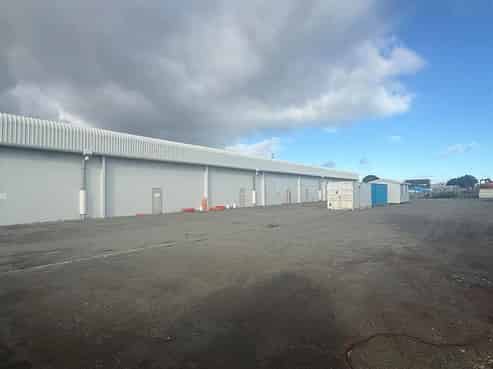 Prime Opportunity to Occupy Expansive Industrial Asset