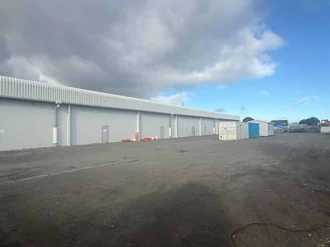 Prime Opportunity to Occupy Expansive Industrial Asset