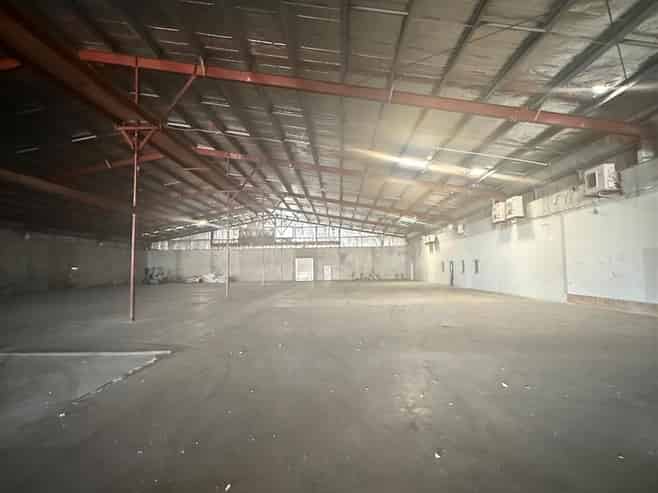 Prime Opportunity to Occupy Expansive Industrial Asset