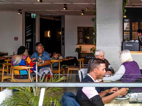 Waterfront venue – Ready to operate