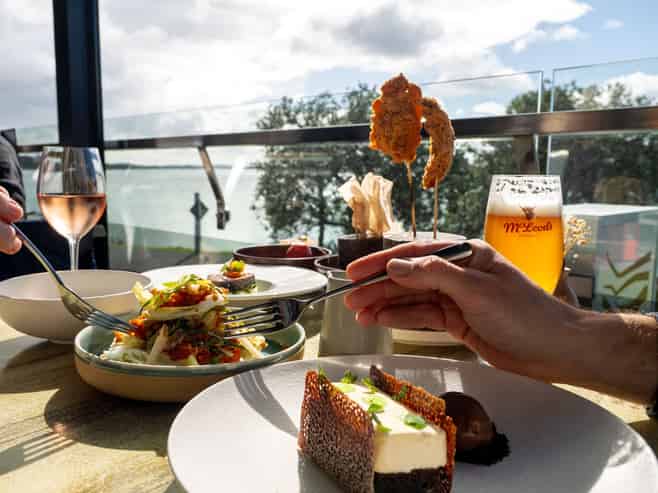 Waterfront venue – Ready to operate
