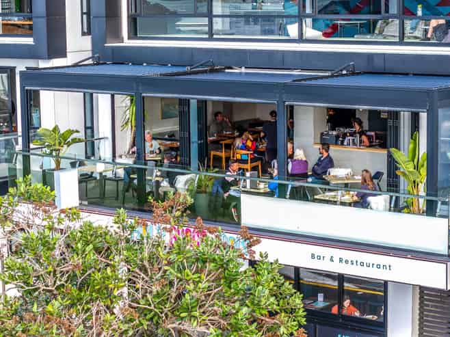 Waterfront venue – Ready to operate