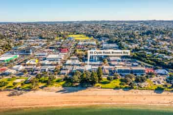 Beachfront Hospitality Opportunity 