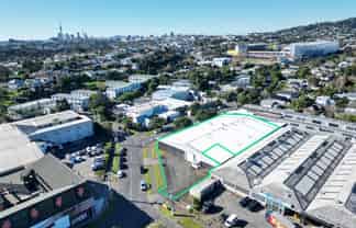 CBRE | Industrial Facility in Morningside