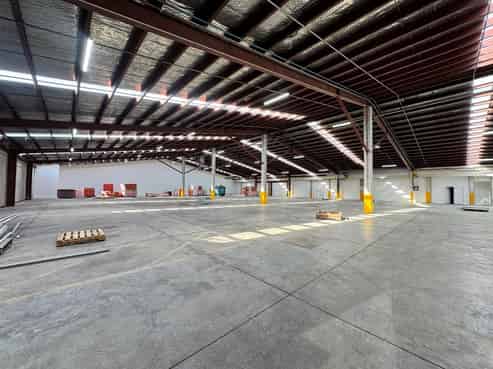 CBRE | Industrial Facility in Morningside