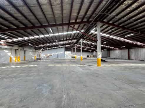 CBRE | Industrial Facility in Morningside