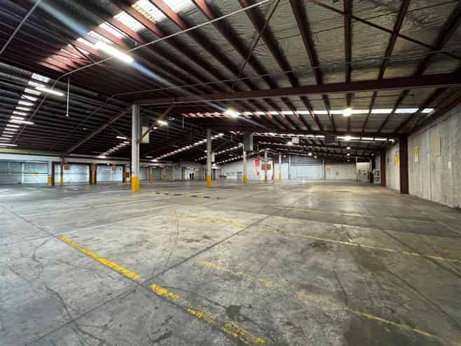 CBRE | Industrial Facility in Morningside