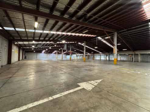 CBRE | Industrial Facility in Morningside
