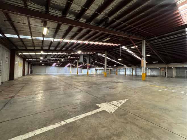 CBRE | Industrial Facility in Morningside