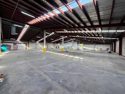 CBRE | Industrial Facility in Morningside