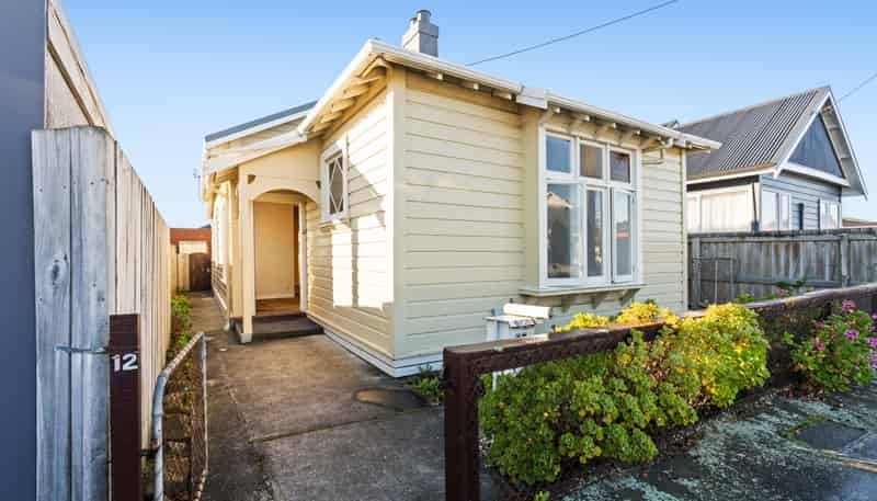 12 Culling Street, Saint Kilda