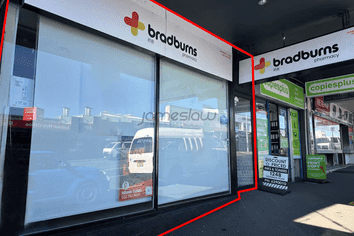 Affordable Road Front Retail- Dominion Road