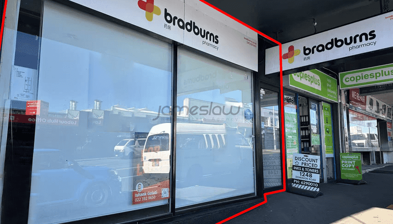 1248 Dominion Road, Mount Roskill
