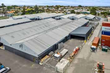 Large Format Panmure Warehouse