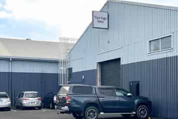 Large Format Panmure Warehouse