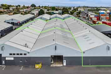 Large Format Panmure Warehouse