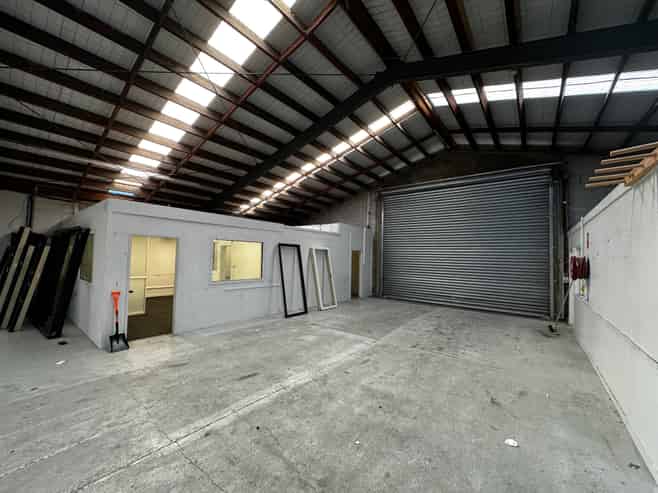 High-Quality Industrial Workshop