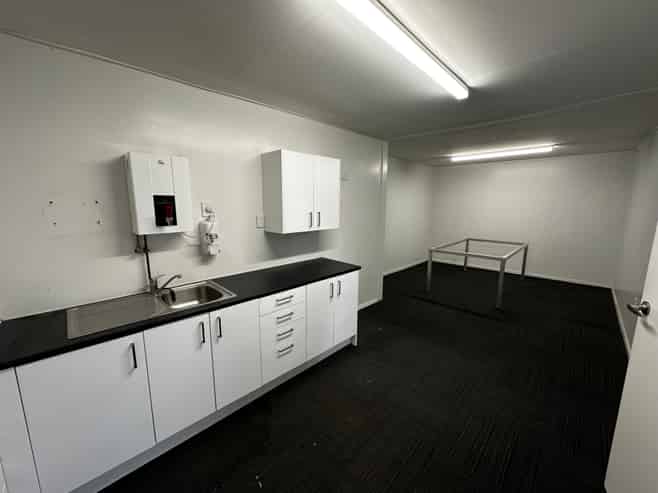 High-Quality Industrial Workshop