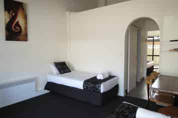 Motel Business For Sale - Prime Lake Taupo Location