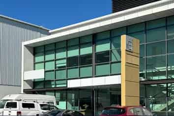 Highbrook Drive Industrial with Fitout