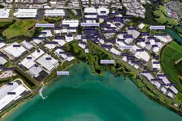 Highbrook Drive Industrial with Fitout