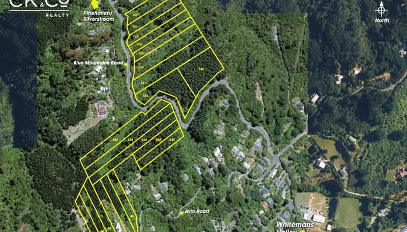 173, 175,  Blue Mountains Road, Blue Mountains