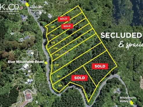173 - 181 Blue Mountains Road, Blue Mountains