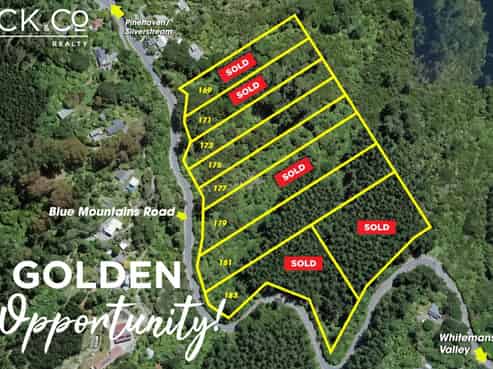 173, 175,  Blue Mountains Road, Blue Mountains