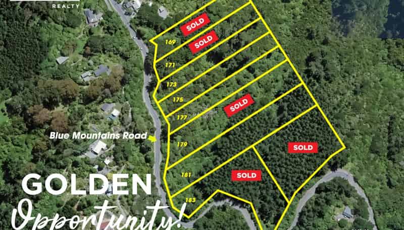 173, 175,  Blue Mountains Road, Blue Mountains