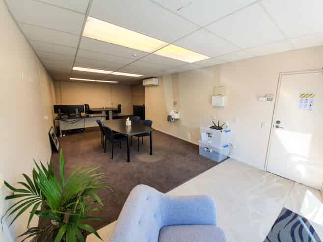 Warm Work/Live Unit - Totara Mews 