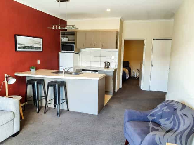 Warm Work/Live Unit - Totara Mews 