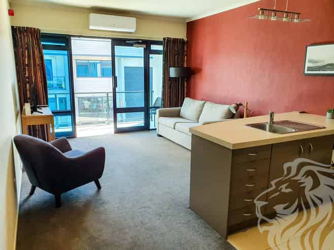 Warm Work/Live Unit - Totara Mews 