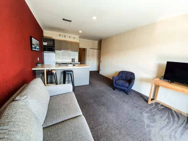 Warm Work/Live Unit - Totara Mews 